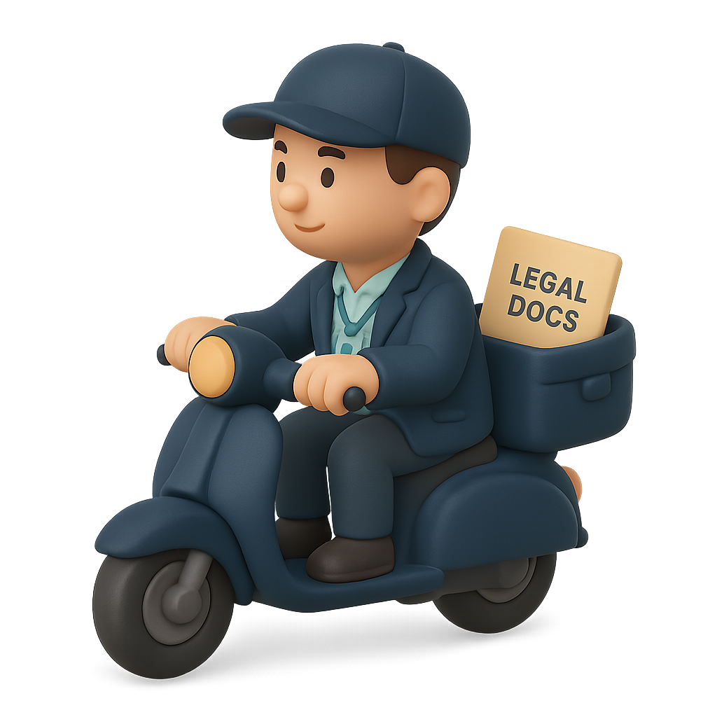 Expedited Service Icon