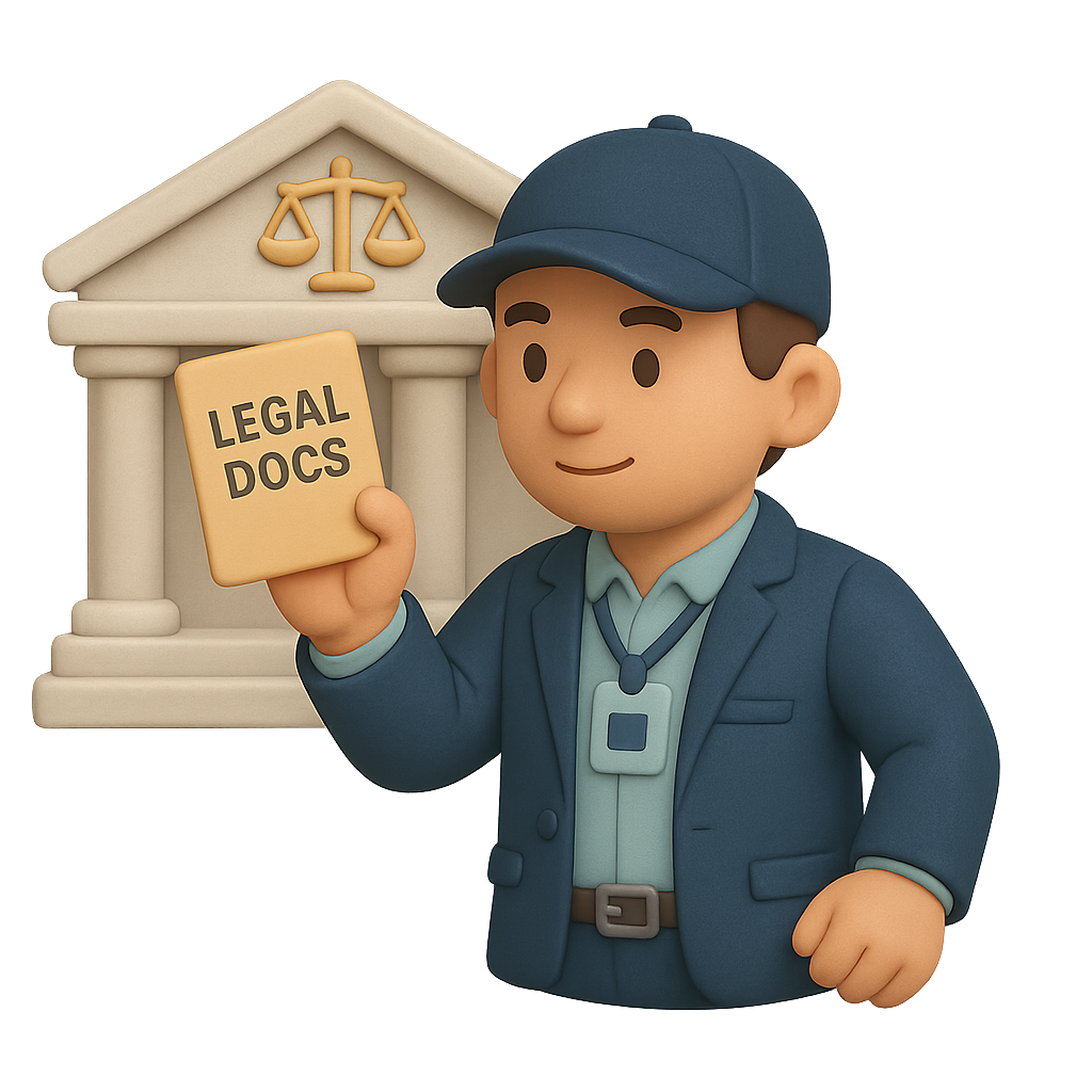 Document Retrieval Icon